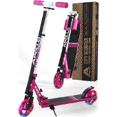 Apollo City Scooter SkyRacer - Berryred