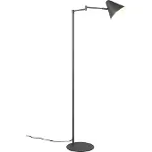 TRIO Design-Stehleuchte Cosima anthrazit
