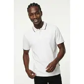 Jack & Jones Poloshirt "JPRBLAWESTON SS POLO" mit Stickerei
