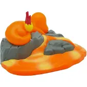Teknofun Diorama Mit Leuchtendem Glumanda 22 Cm