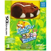 Games Dsi Xl Zhu Zhu Pets Wild Bunch + Hamster
