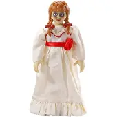 Noble Collection Annabelle 3 Bendyfigs Biegbare Figuren 19 Cm Beige Beige One Size