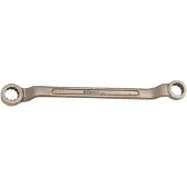 Ks Tools BRONZEplus Doppel-Ringschlüssel gekröpft