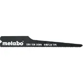 Metabo Sägeblätter 24 Zähne
