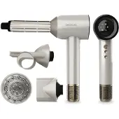 Cecotec Ionicare Rockstar Nano Iontech 4-in-1 Haartrockner