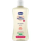 Chicco Baby Moments Bad Olive 0m+, 200ml