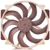 Noctua Nf-a14x25rg2pwm 140 Mm Ventilator