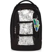 Satch pack Schulrucksack Artist Edition