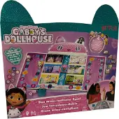 Spin Master Gabby‘s Dollhouse Miau-tastisches Spiel, Brettspiel