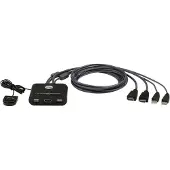 Aten Cs22hf-at Kvm-switch