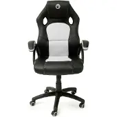 Nacon Gaming Chair CH310, Farbe: Weiß/Schwarz