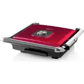 Arzum AR2022, 2000 W, Schwarz, Rot
