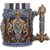 Nemesis Now Alliance World Of Warcraft 16cm Dekorativer Kelch