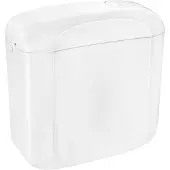 Cornat Spülkasten, BxHxT: 400 x 410 x 160 mm, weiß - weiss