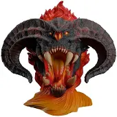 Erik Balrog El Señor De Los Anillos Lampe