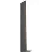 TRIO - Wandleuchte MARNE - Anthrazit - 0x0x30 cm