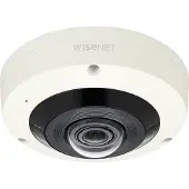 Hanwha Vision WiseNet X XNF-8010RV - Netzwerk-Überwachungskamera - Kuppel - Außenbereich - vandalismusgeschützt - Farbe (Tag&Nacht)