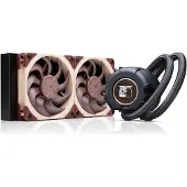 Noctua NL-LC1-24 (schwarz/braun)