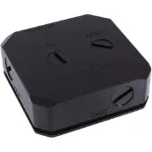 Alphacool XPX 1U - Black Acetal Version