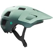 Lazer Helm Finch KinetiCore MTB Matte Mint Green 50-56 cm - sicherer MTB-Allr....