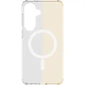 Cellularline Back Cover CLEARMAG für Galaxy S26+ Transparent