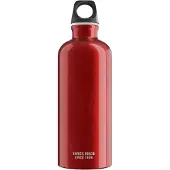 SIGG Traveller 0,6 Red trinkflasche
