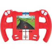 Lexibook Rennspielkonsole mit 30 Spielen und Gestensteuerung, 2,8"-LCD-Farbbildschirm