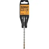 Stanley Black & Decker Deutschland DEWALT SDS PLUS BOHRMASCHINE 7 x 160 mm EX2