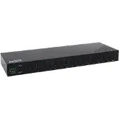 EXSYS EX-12276HMS USB 3.2 Gen 2 Hub 16 x USB-C Anschlüsse 120W