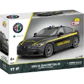 COBI -24657, Bausatz, 6 Jahr(e), 97 Stück(e)