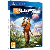 Outcast : Second Contact, PlayStation 4, E10+ (Jeder über 10 Jahre), Physische Medien