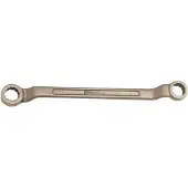 Ks Tools BRONZEplus Doppel-Ringschlüssel gekröpft