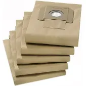 Matrix Staubbeutel Staubsaugerbeutel Ersatzbeutel für VTC 1200 5St.