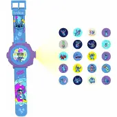 Disney Lilo & Stitch Uhr mit Projektion – Praktisch und dekorativ für kleine -Fans
