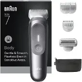 Braun BG 7550 Bodygroomer Series 7