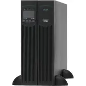ONLINE USV-Systeme X6000BP, Rackmount/Tower, 2U, Schwarz, XANTO 6000, 7 Ah, 438 mm