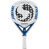 Sane Padel Agressor Evolution Gold Series Padelschläger Silber Mann Silber One Size