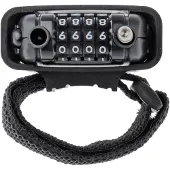 ABUS Combiflex Rest Kabelschloss