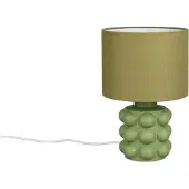 RL LIVE YOUR LIGHT - Tischlampe KATE - Grün - 20x20x30 cm