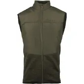 Westin Thermo Knit Vest Beluga Green - Angelweste, Größe:XL