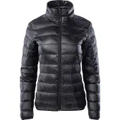 Iguana Damen-Daunenjacke Blanca