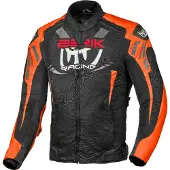 Berik Amras wasserdichte Motorrad Textiljacke