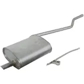 4MAX Endschalldämpfer 0219-01-26021