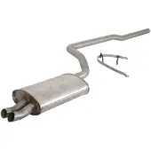 4MAX Endschalldämpfer 0219-01-02245