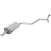 4MAX Endschalldämpfer 0219-01-00356