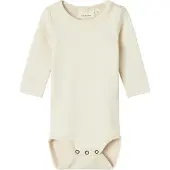 Lil´ Atelier Langarm Strampler