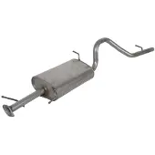 4MAX Endschalldämpfer 0219-01-25070