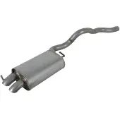 4MAX Endschalldämpfer 0219-01-30226
