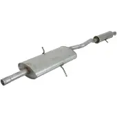 4MAX Endschalldämpfer 0219-01-45035