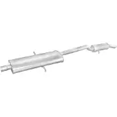 4MAX Endschalldämpfer 0219-01-04506